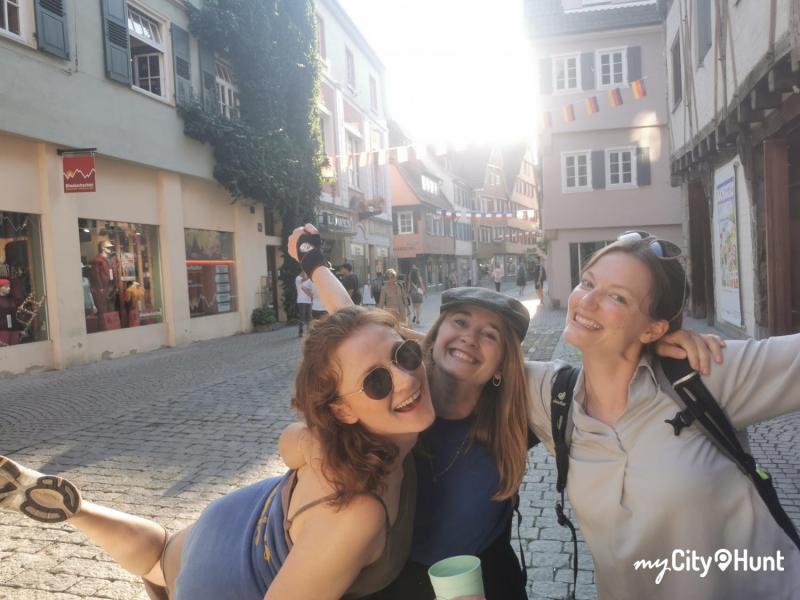 myCityQuest Scavenger Hunt 14