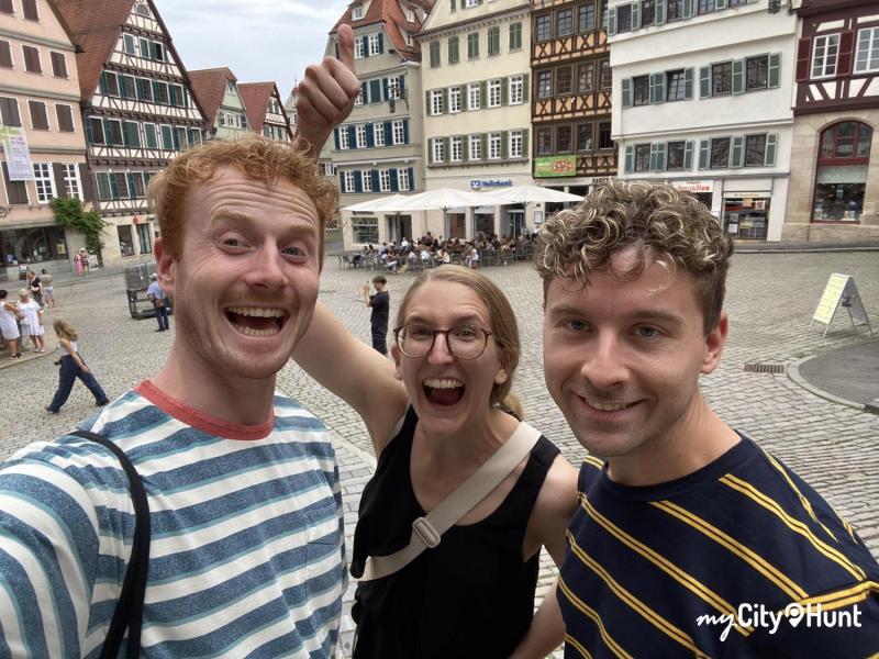 myCityQuest Scavenger Hunt 3