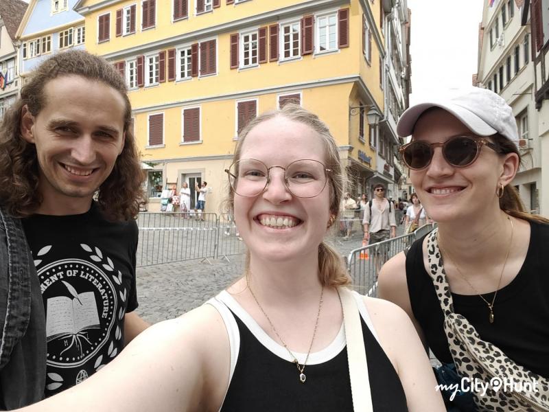 myCityQuest Scavenger Hunt 10