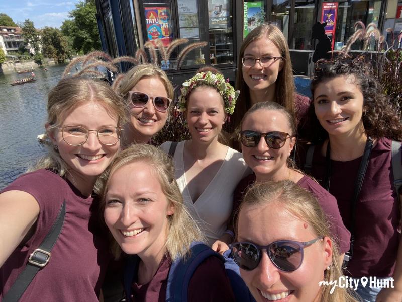 myCityQuest Scavenger Hunt 2