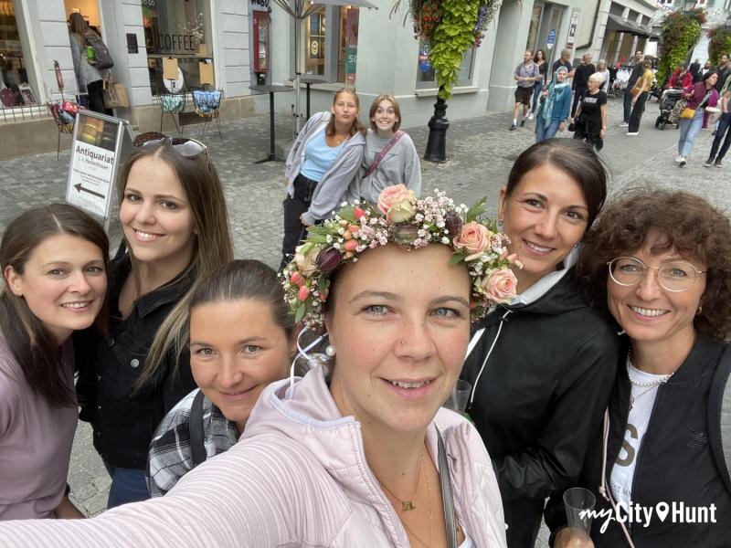 myCityQuest Scavenger Hunt 1