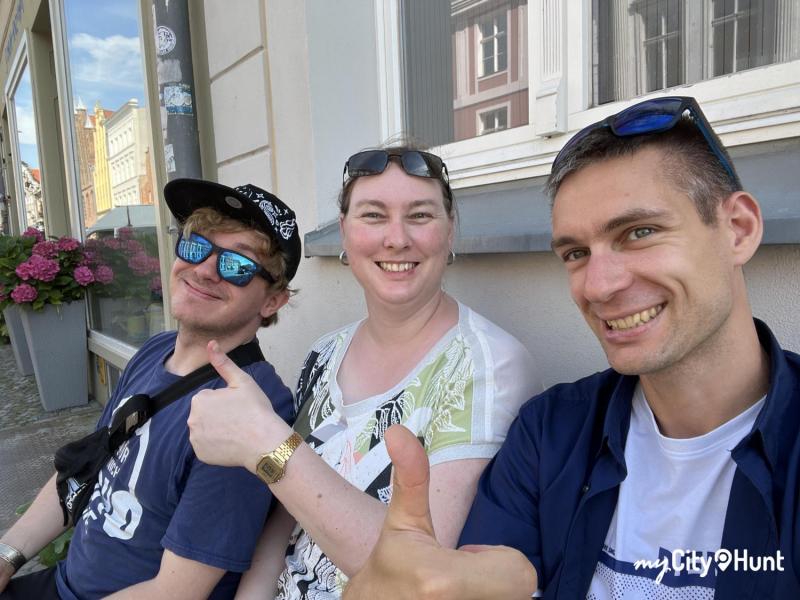 myCityQuest Scavenger Hunt 9