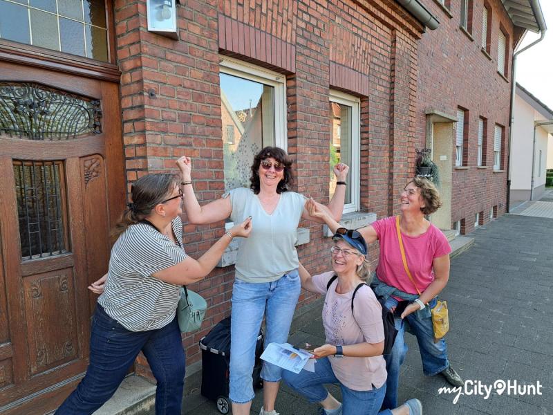 myCityQuest Scavenger Hunt 5