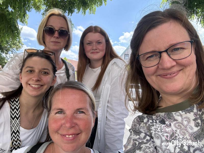 myCityQuest Scavenger Hunt 10