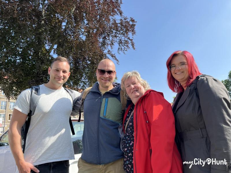 myCityQuest Scavenger Hunt 4