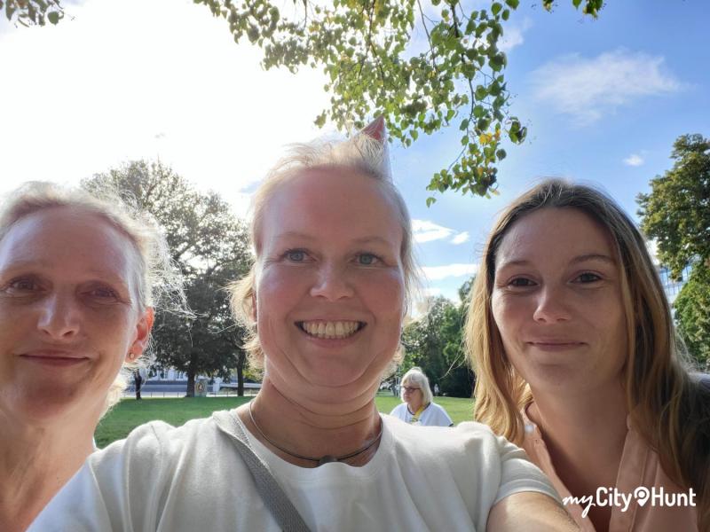 myCityQuest Scavenger Hunt 1