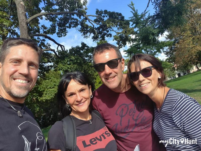 myCityQuest Scavenger Hunt 6