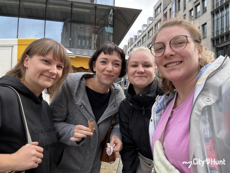 myCityQuest Scavenger Hunt 14