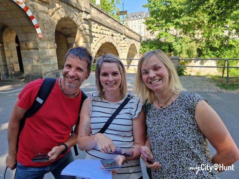 myCityQuest Scavenger Hunt 11