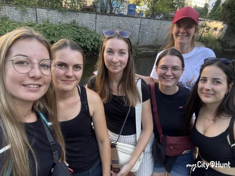 myCityQuest Scavenger Hunt 11