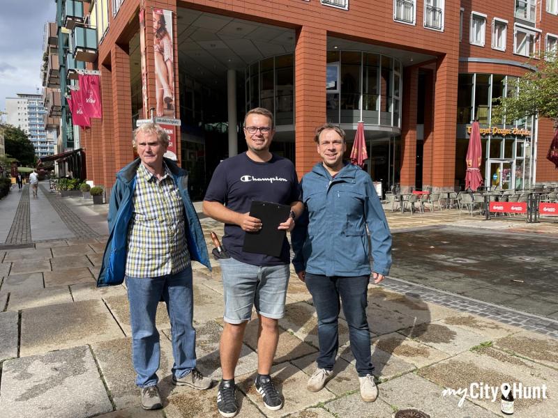 myCityQuest Scavenger Hunt 2