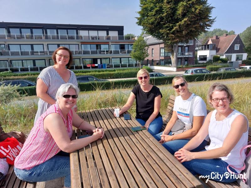 myCityQuest Scavenger Hunt 1