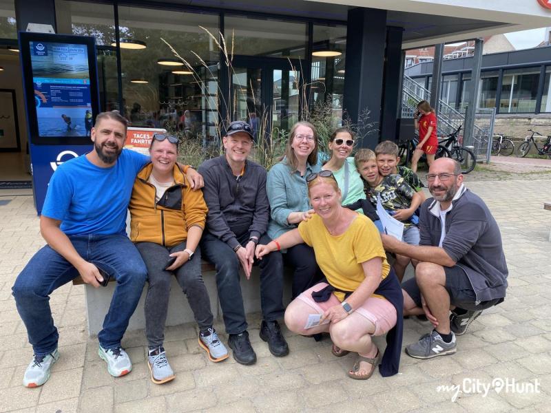 myCityQuest Scavenger Hunt 11