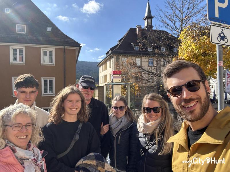 myCityQuest Scavenger Hunt 4