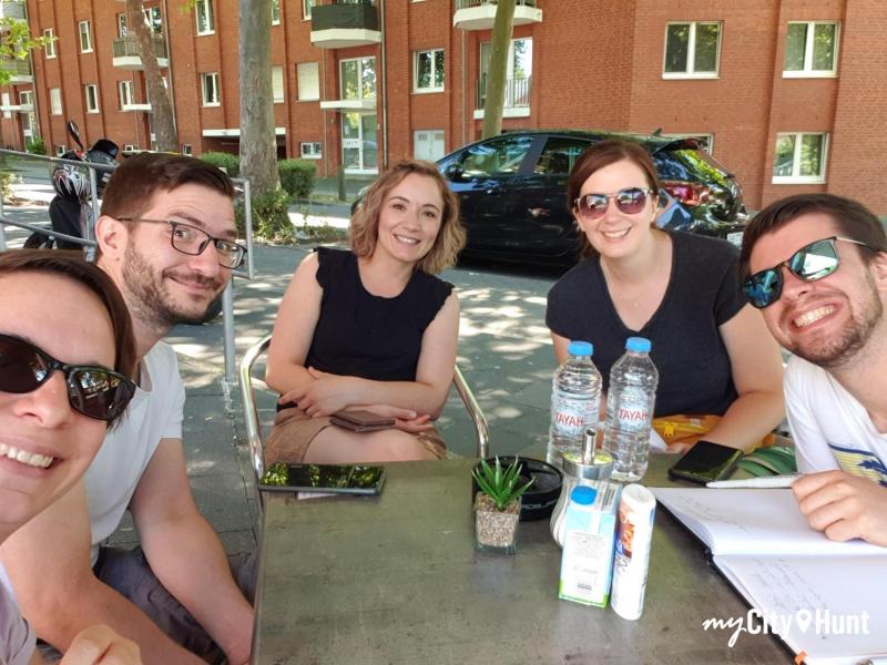 myCityQuest Scavenger Hunt 4