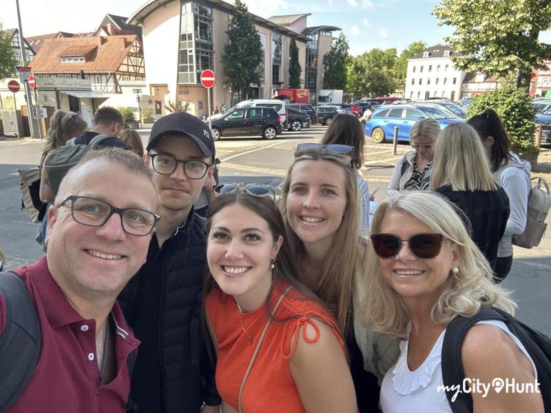 myCityQuest Scavenger Hunt 9