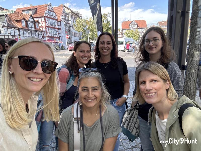 myCityQuest Scavenger Hunt 10