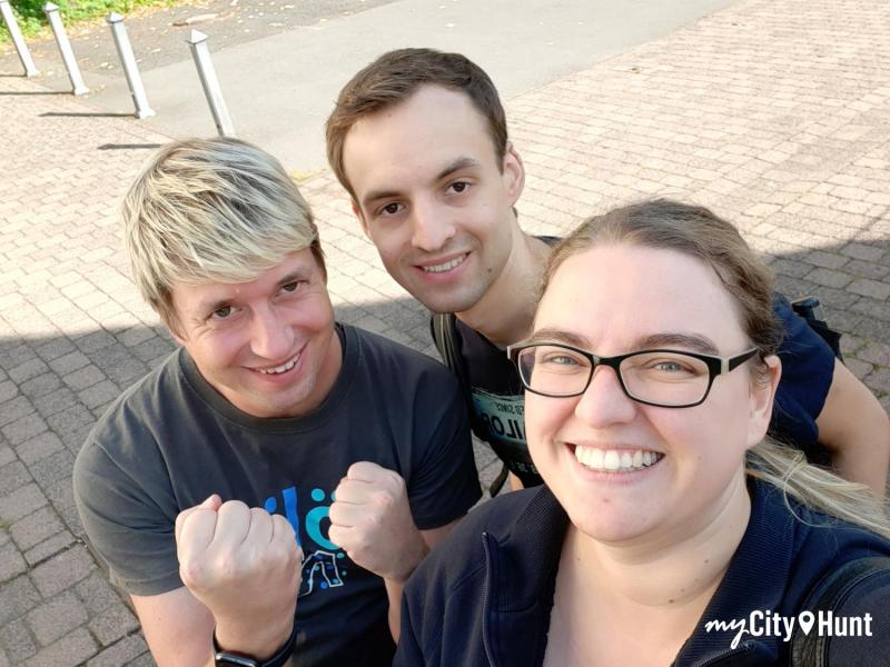 myCityQuest Scavenger Hunt 15