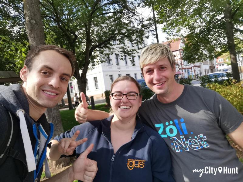 myCityQuest Scavenger Hunt 10