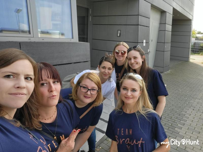 myCityQuest Scavenger Hunt 1