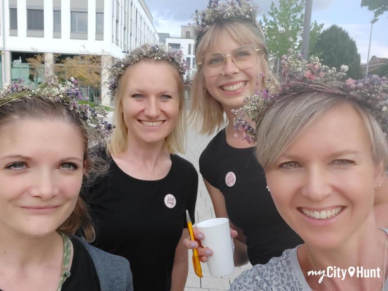 myCityQuest Scavenger Hunt 5