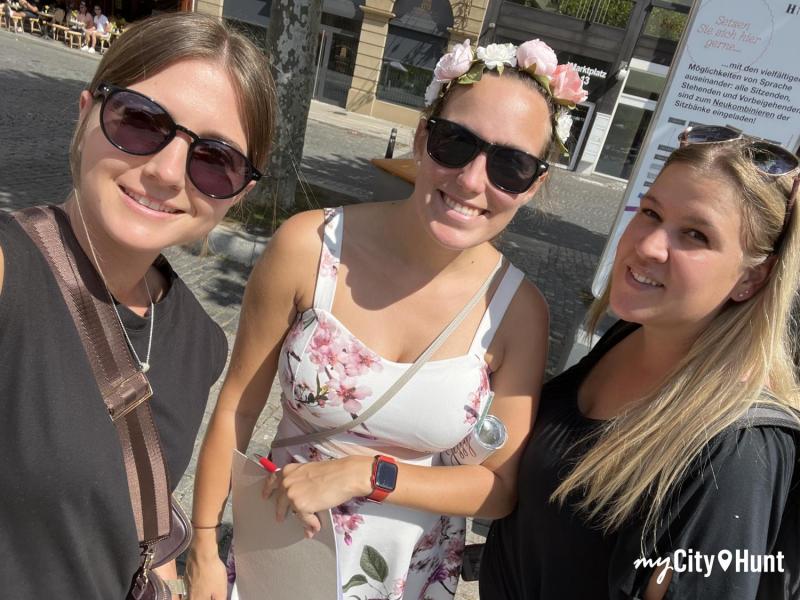 myCityQuest Scavenger Hunt 14