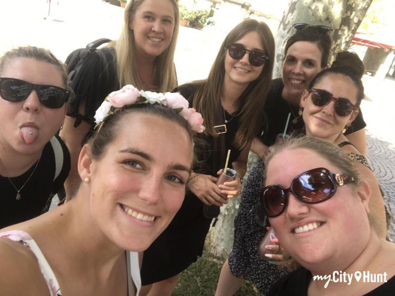 myCityQuest Scavenger Hunt 4