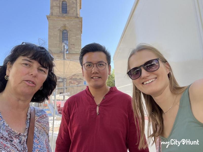 myCityQuest Scavenger Hunt 6