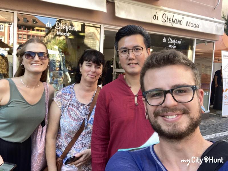 myCityQuest Scavenger Hunt 5