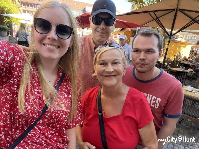 myCityQuest Scavenger Hunt 5