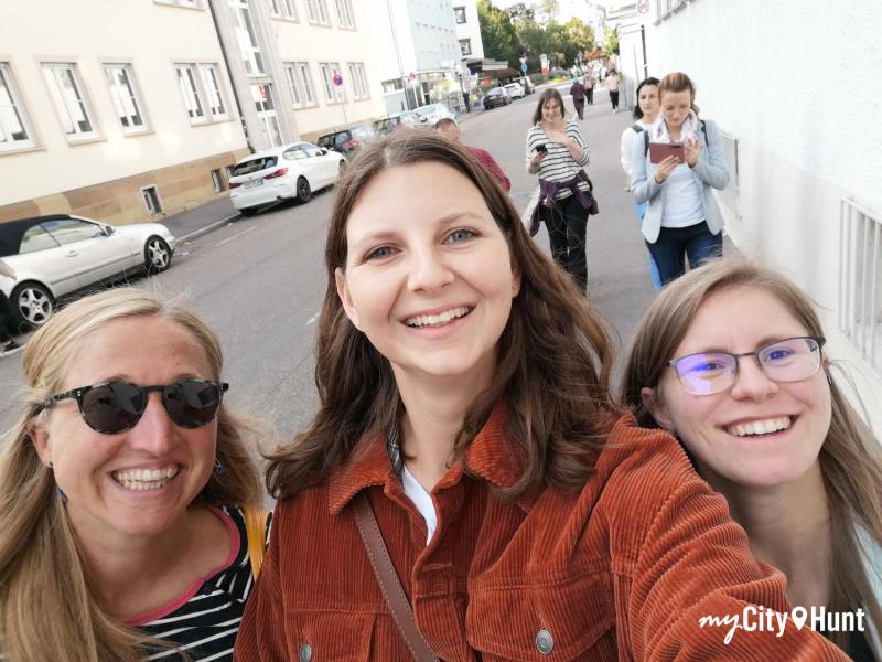 myCityQuest Scavenger Hunt 2