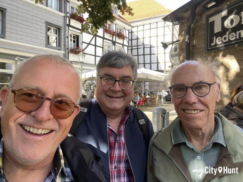 myCityQuest Scavenger Hunt 5