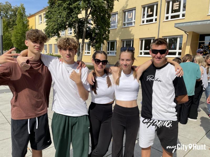 myCityQuest Scavenger Hunt 13