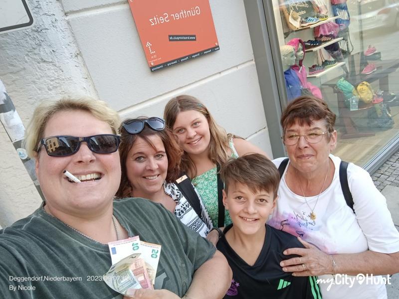 myCityQuest Scavenger Hunt 11