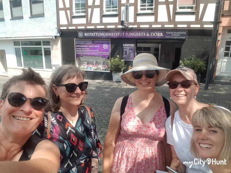 myCityQuest Scavenger Hunt 10