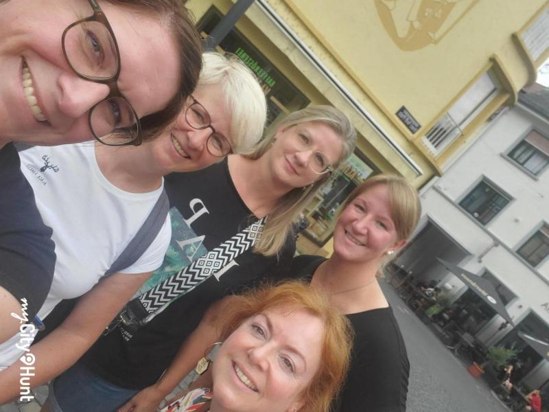 myCityQuest Scavenger Hunt 2