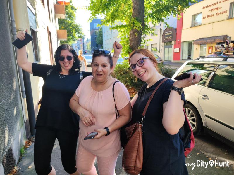 myCityQuest Scavenger Hunt 1