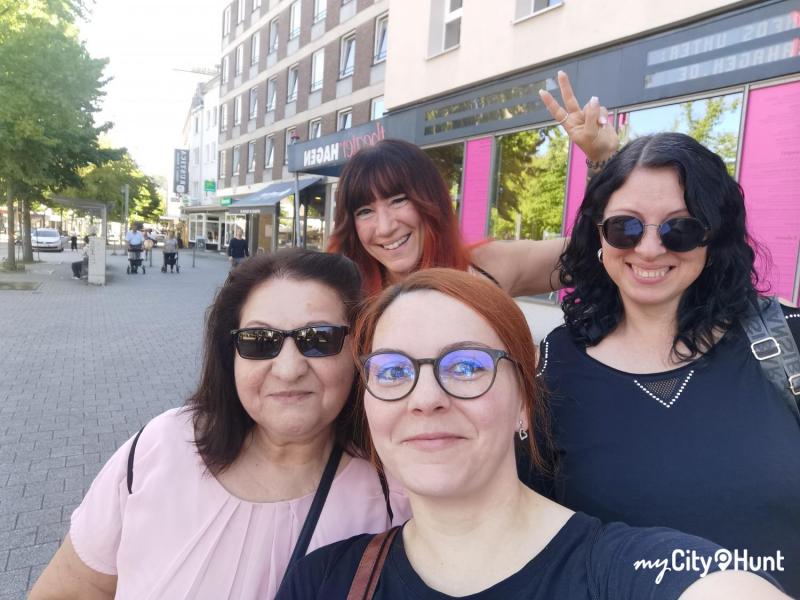 myCityQuest Scavenger Hunt 9