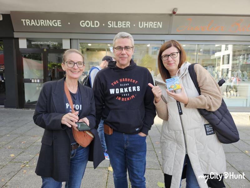 myCityQuest Scavenger Hunt 2