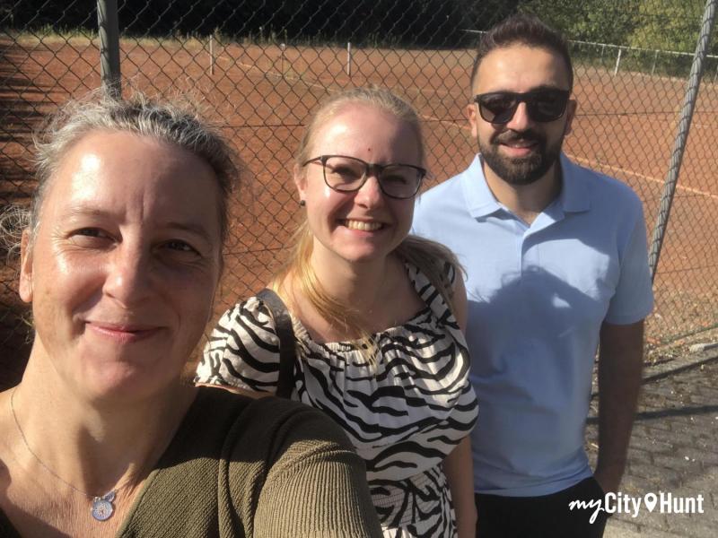 myCityQuest Scavenger Hunt 14