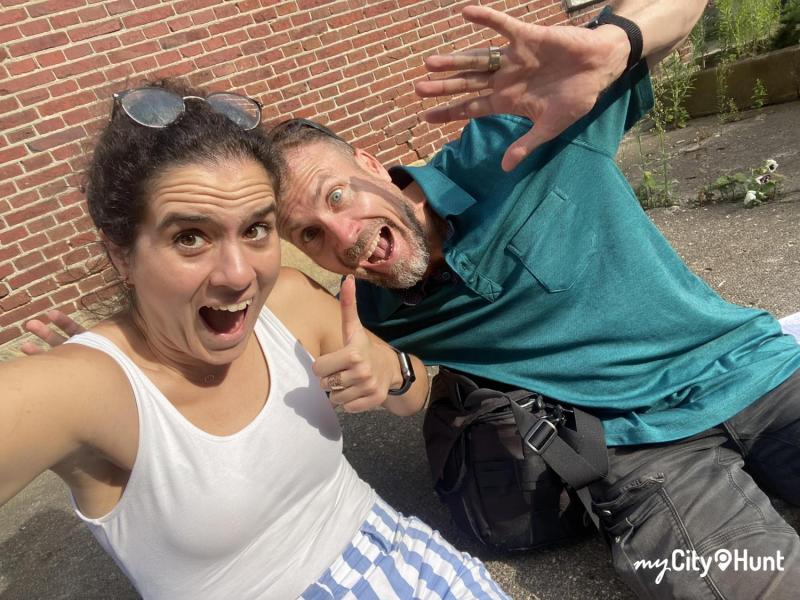 myCityQuest Scavenger Hunt 10