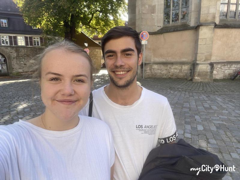 myCityQuest Scavenger Hunt 13