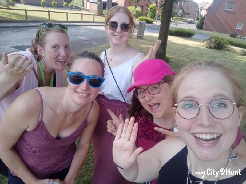 myCityQuest Scavenger Hunt 15