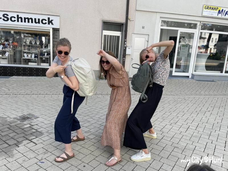 myCityQuest Scavenger Hunt 13