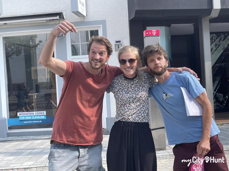 myCityQuest Scavenger Hunt 13