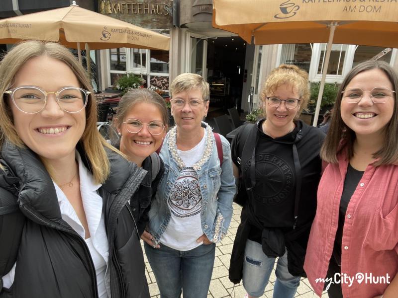 myCityQuest Scavenger Hunt 10