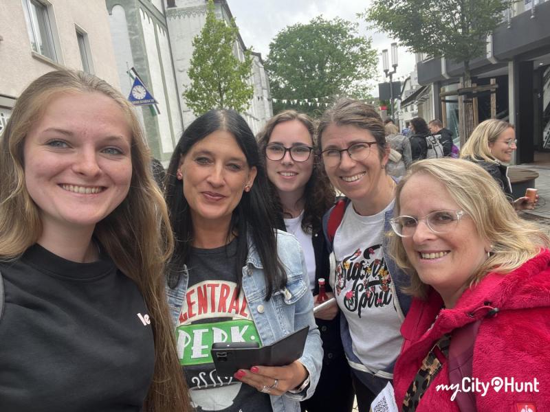 myCityQuest Scavenger Hunt 15