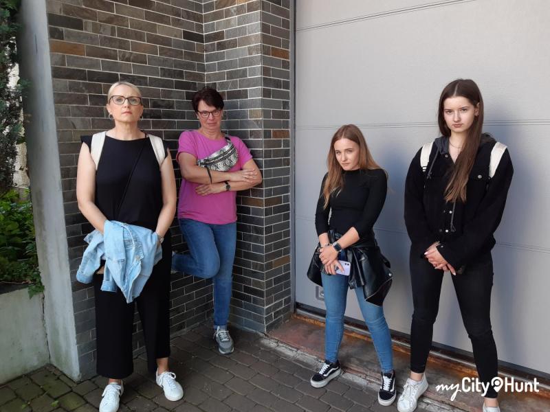 myCityQuest Scavenger Hunt 3