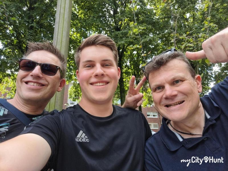 myCityQuest Scavenger Hunt 7