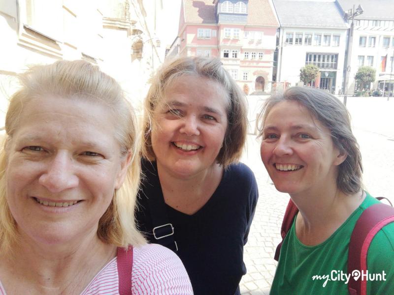 myCityQuest Scavenger Hunt 1